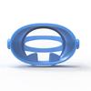 Yuzhan Anti-Fog Large View Tempered Glass Diving Mask