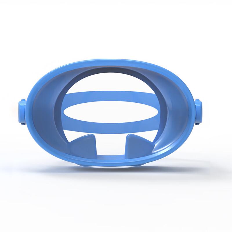 Yuzhan Anti-Fog Large View Tempered Glass Diving Mask