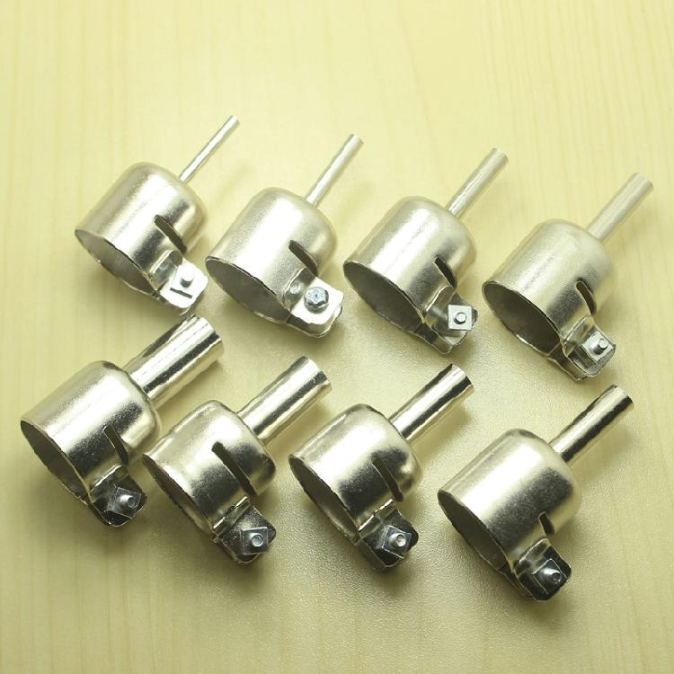 3-12mm Hot Air Gun Tips Heat Resisting Nozzles Tool for 850 Series Hot Air Gun