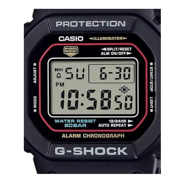 Casio DW-5600RL-1ER Watch