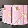 Holder Cover Tablet Case For iPad Air 4 5 M3 M2 1 2 M4 11inch Mini 6 7 Pro 11th 10th 9th 8th 7th 12.9inch Pro 2025 Animals With