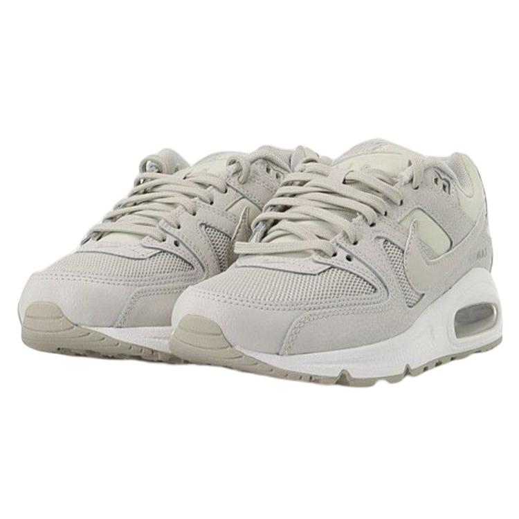 Nové Nike Air Max Command Šedé Dámské 397690-018