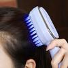 Red Light Scalp Massager, Electric Hair Growth Comb with Essence Dispenser, 3 Mode USB Rechargeable Vibration Brush for Hair Care