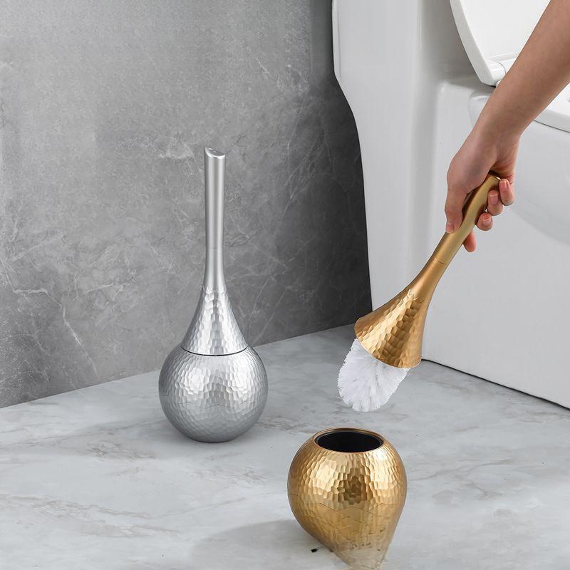 Bathroom Toilet Toilet Brush with Brush Cute Long Handle Cleaning Floor