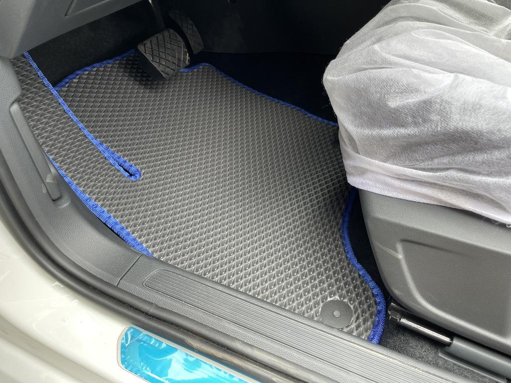 

EVA mats (black) for Volkswagen Lavida/e-Lavida 2019-