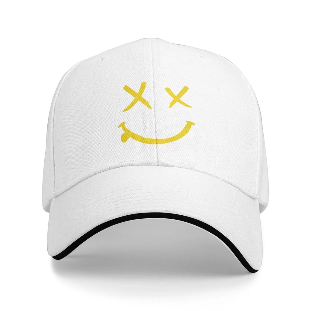 Smile Without Restrictions Baseball Cap  Fitted Retro Hip Hop Hats Summer FeUnisex Unisex Hunting Camping Snapback Cap