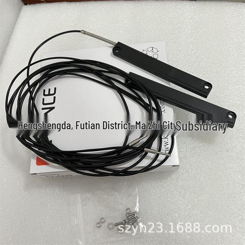 

Fiber Optic Units: FU-A40, FU-E11, FU-E40, FU-A10, FU-A100, FU-A10D FU-A40