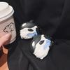Ocean Park AirPods pro1 Apple Bluetooth headset case 1/1/1 generation cartoon killer whale case