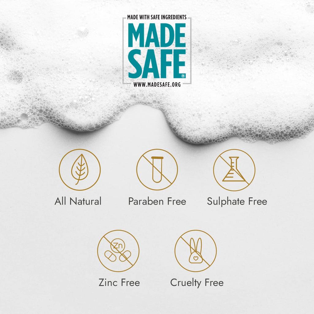 Kapiva Dandruff Control Neem Triphaladi Shampoo 250ml Pack for Healthy Scalp & Hair Strength