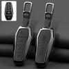 For BYD Tang L EV DM DMi DM-i 2022 2023 2025 2026 Keychain Remote Cover Shell Holder Fob AccessoriesZinc Alloy Car Key Case