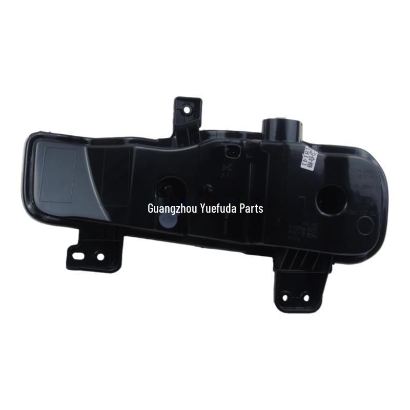 Front Fog Light Assembly for 20-22 Explorer: Anti-Fog Bumper Lights