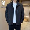 PLAYBOY Men's Casual Outdoor Jacket