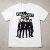 Fall Out Boy T Shirt Pop Punk Rock Band Tee Adults Kids Music Gift