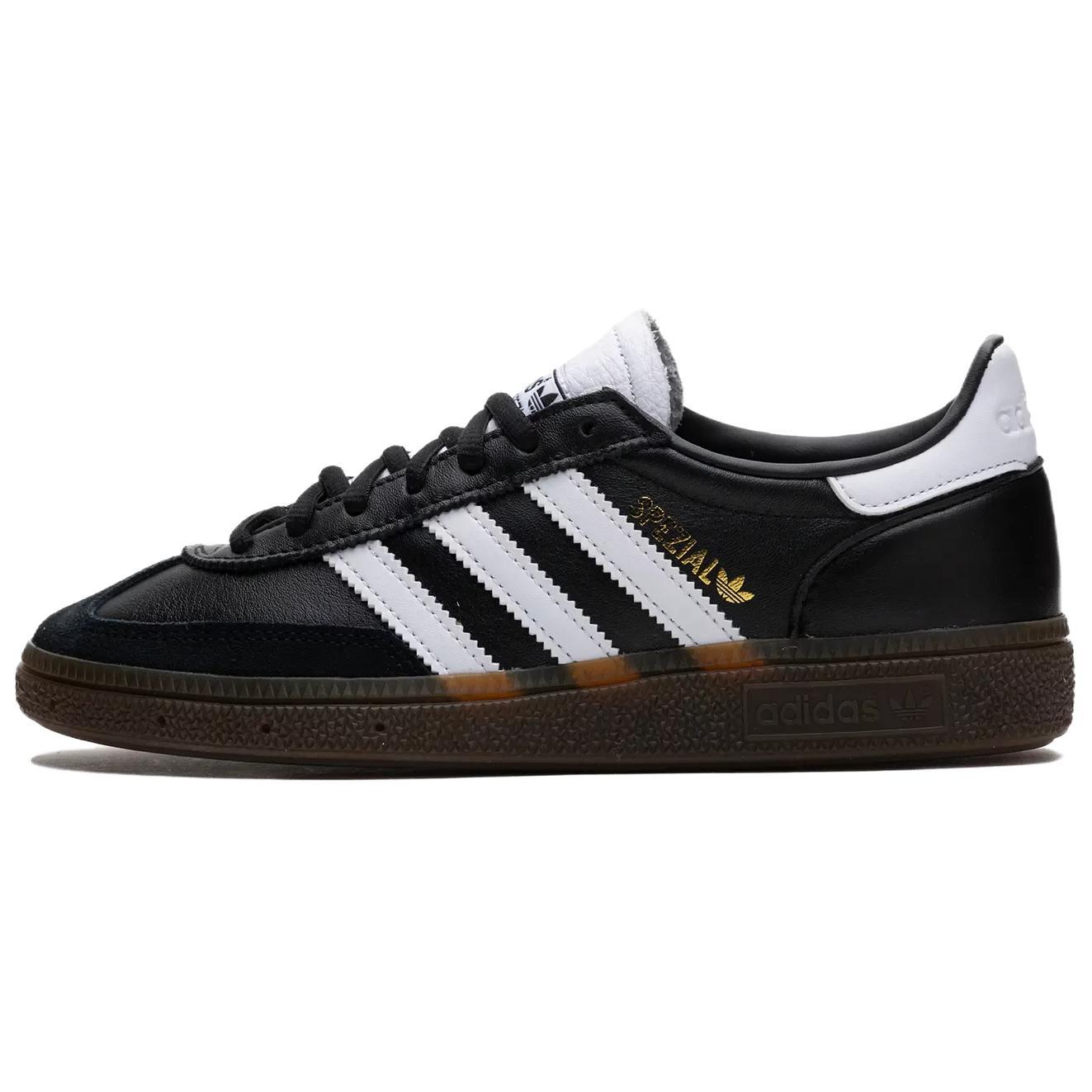 Adidas Handball Spezial `Black White Gum`