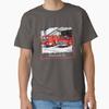 Station 51 Emergency Tv Show Classic Tshirt Made In Usaaus Tshirt S2xl