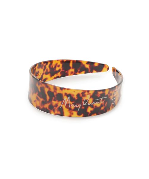 BROWN x MARY Headband LWGG254305BRWF [LILY QUANT]