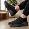 Men Shoes Sneakers Breathable Mesh Slip On Running Shoes Outdoor Non-Slip Couple Jogging Training Hiking Sports Shoes