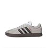Adidas Neo VL Court Lifestyle Awakening, Cream Pink Cushioning Low top Skateboard Shoes Unisex Pink Brown HQ1802(Team1173-)