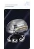 Smart Electric Men's Shaver: Seven-Blade Bald Head Clipper and Multi-Functional Razor
