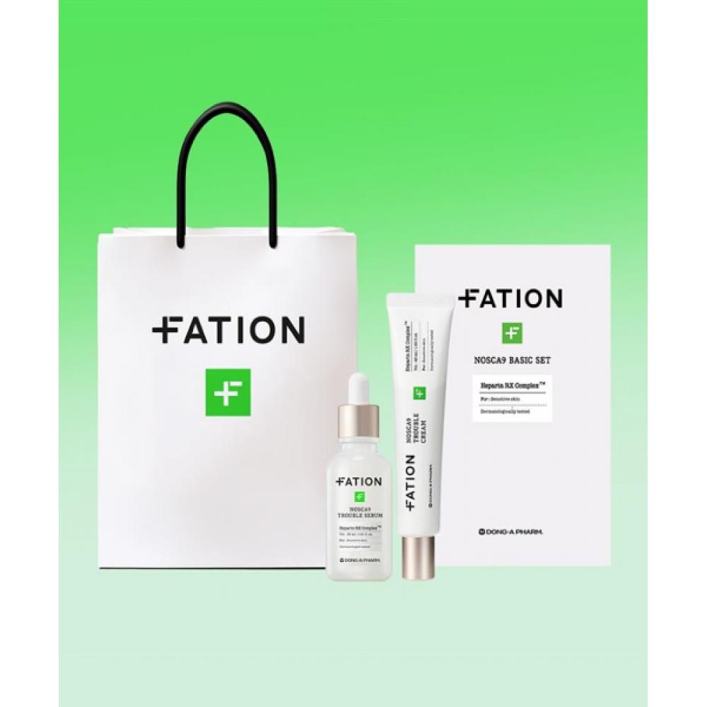 

Fation North Canine Set Of 2 Serum 30ml+cream 45ml NONE