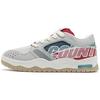 New LINING Countflow The One Low 'White Blue' AGCR349-1