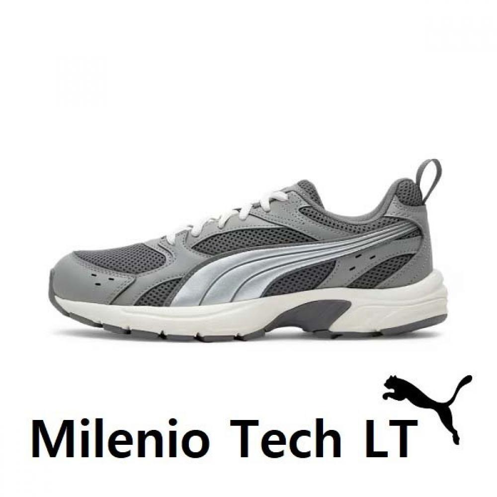 Puma Softfoam Retro Fashion Running Shoes Milenio Tech 406791 02