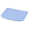 Mie Sangyo Petit Bath Mat (Soft Type), 44 X 60 X 2 Cm, Blue