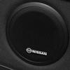 Car Audio Decorate 3D Aluminum Badge Emblem Stickers For Nissan Qashqai Juke Pulsar Sentra Altima Patrol Micra Rogue Almera Vers