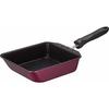 Thermos Durable Series Deep Egg Stekepanne 15 x 18,5 cm Rød Kompatibel med IH KFF-015DE R