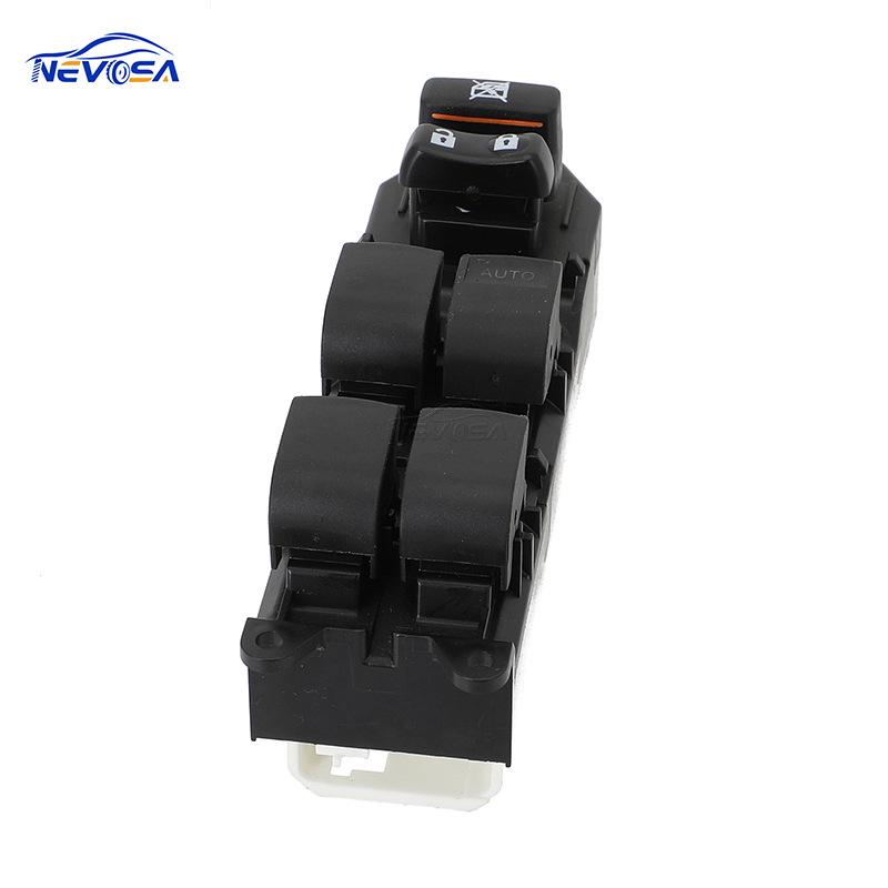 

84820-12500: Electric Window Lift Master Control for Toyota Camry. Electric