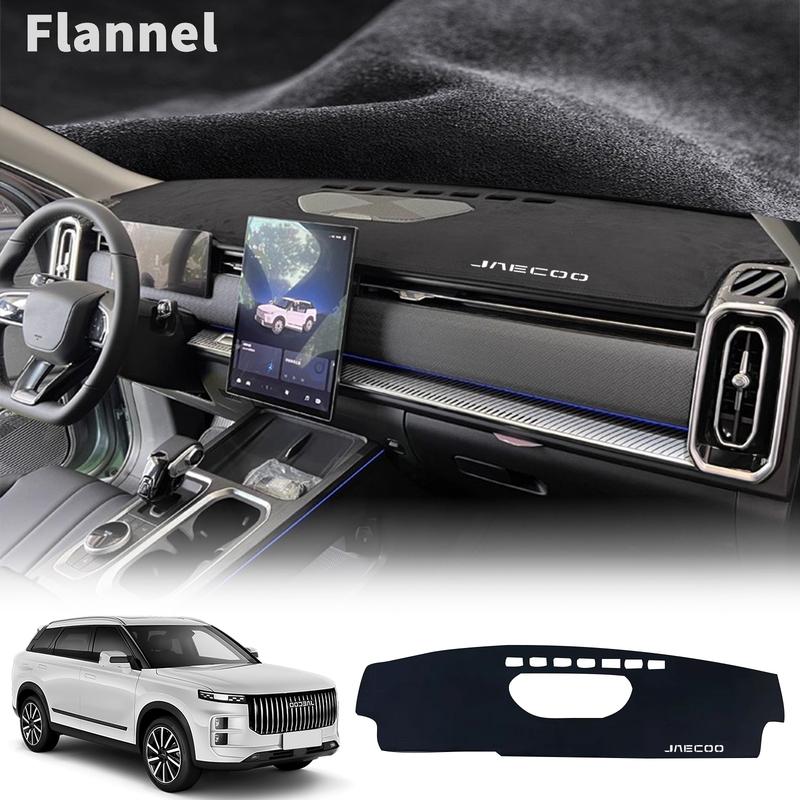 Accessories for 2024 2025 2026 Jaecoo J7 7 Chery Tansuo 06 Car Dashmat Dashboard Cover Pad wish HUD
