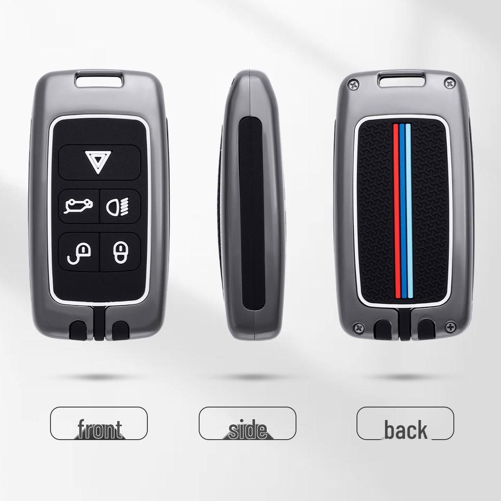 High-End Key Case for Jaguar XFL, XEL, F-Pace, XJL, F-Type, E-Pace