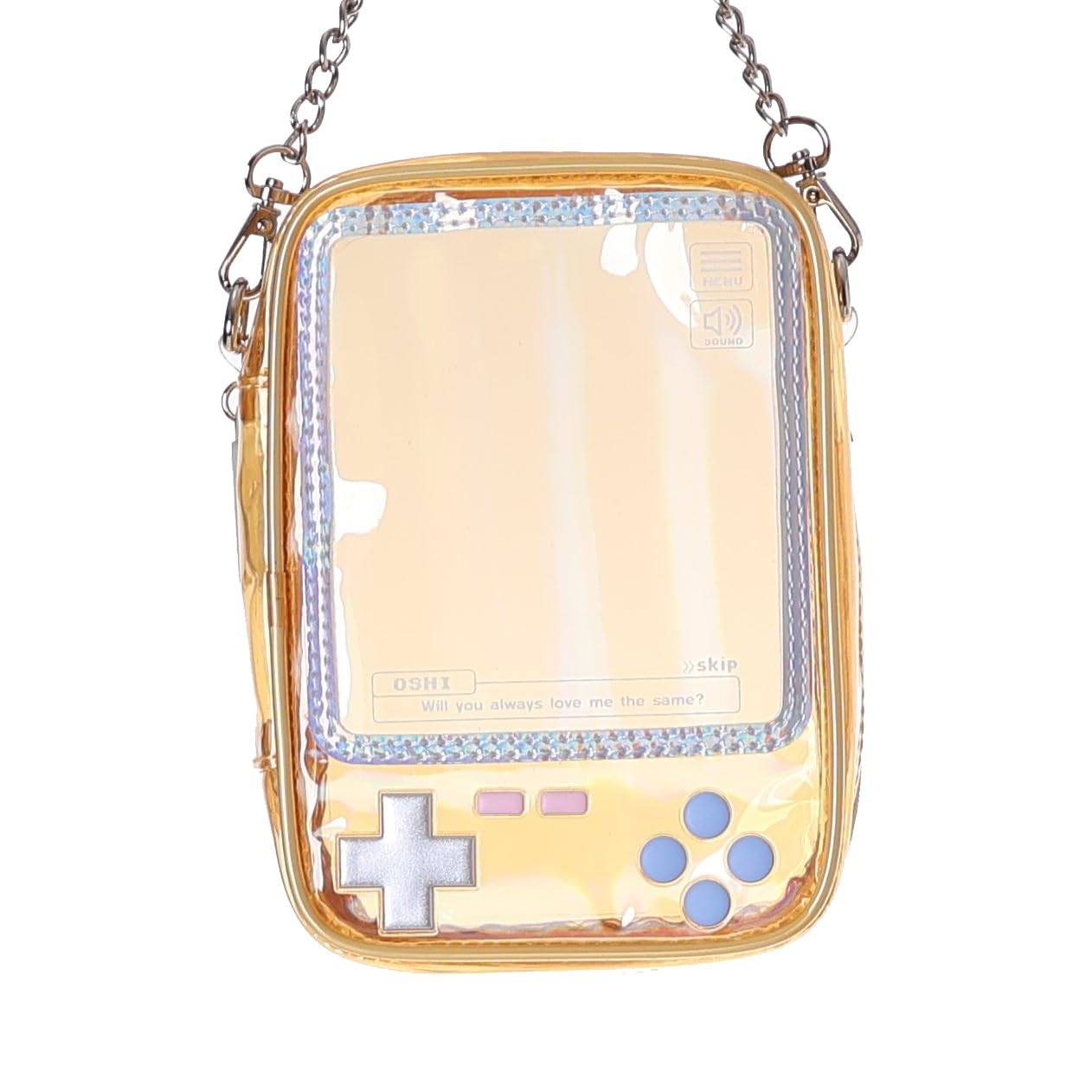 

Z25724 YE Osel Мобильная игра Плюшевый чехол Желтый