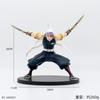 Modell Dämonentöter Actionfiguren Tanjirou Nezuko Zenitsu Kanroji Mitsuri Muichirou Uzui Tengen Anime Figur Sammlung Puppe Spielzeug