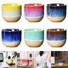 Ceramic Cups Porcelian Tea Set 150ml,Yerba Mate Teacup for Tea Water Cappuccino