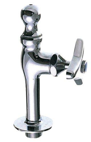 SANEI Standing Water Faucet, Nominal 13, Y56A-13