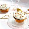 Mix of Golden Sweet Decorations 62 G