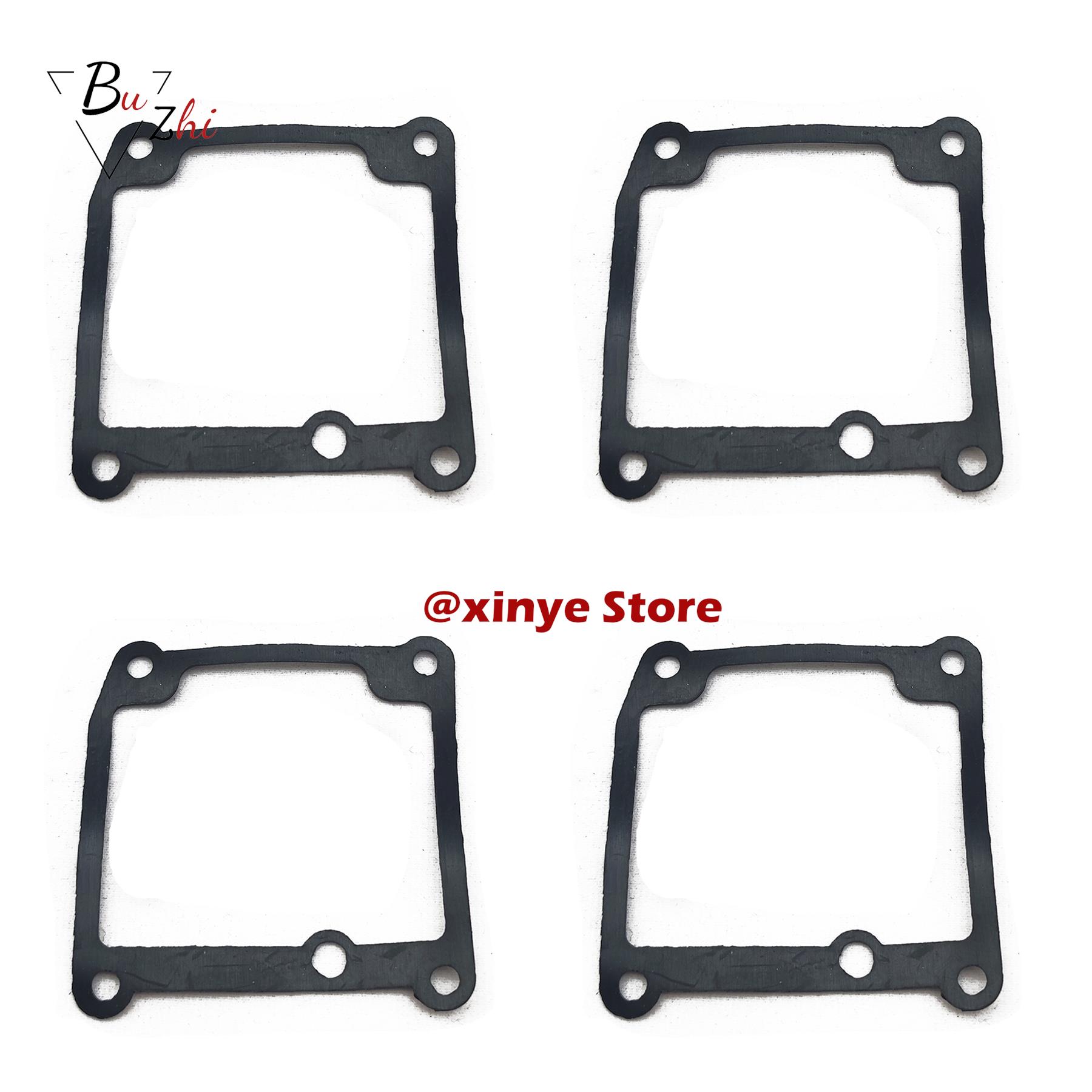 

Carburetor Carb Float Bowl Gasket repair kit for SUZUKI AX100 AX100D AX 100 100D 1994 - 2016 4pcs