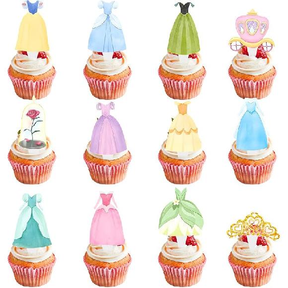 36Pcs Video Game Cupcake Toppers,Game Controllers Cupcake Toppers, Video Game Controllers Cupcake Picks GamePad Cake Decorations ... Gaming Theme