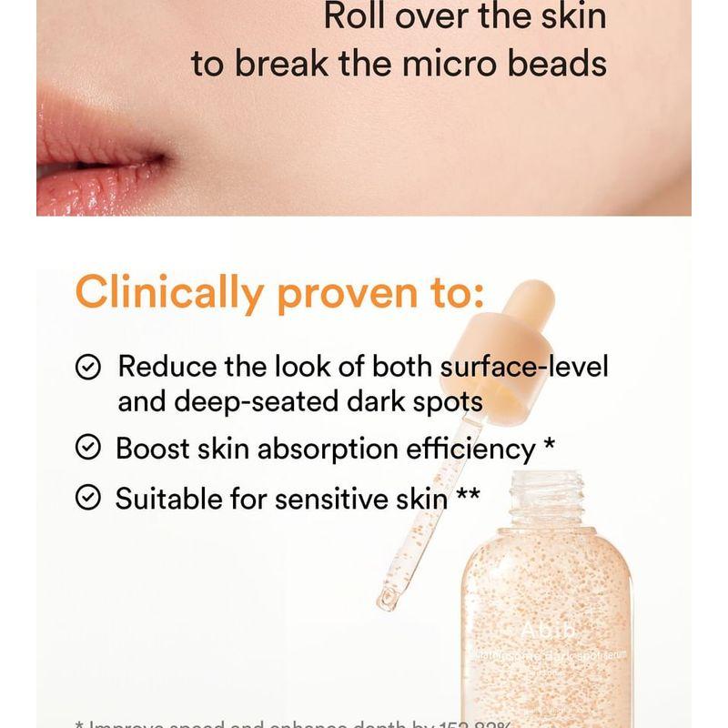 ABIB Glutathiosome Dark Spot Serum Vita Drop