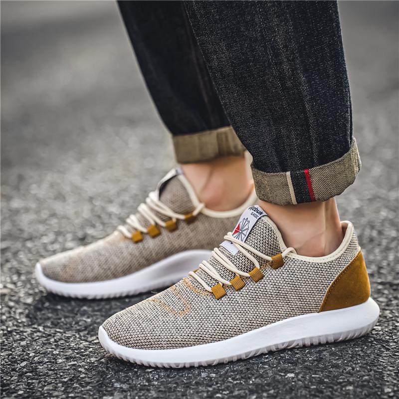 Мужские повседневные кроссовки — фото 5