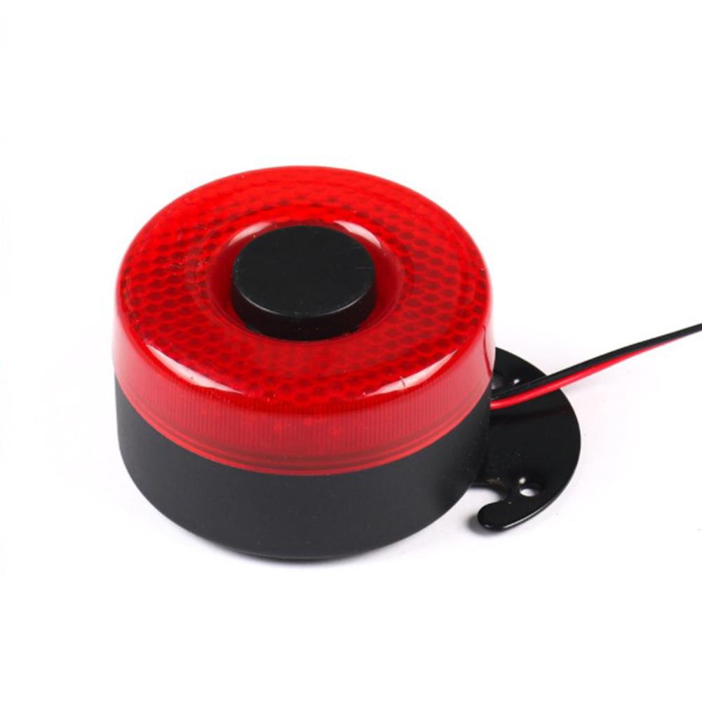 Easy and Convenient Installing Car Backup Alarms Horns 12 24V 105dB Loudness