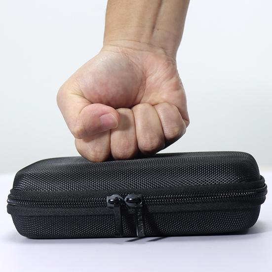 Organizator Stick USB Geantă de Mare Capacitate Depozitare Rezistent la Șocuri Rezistent la Impact Stick USB de Buzunar