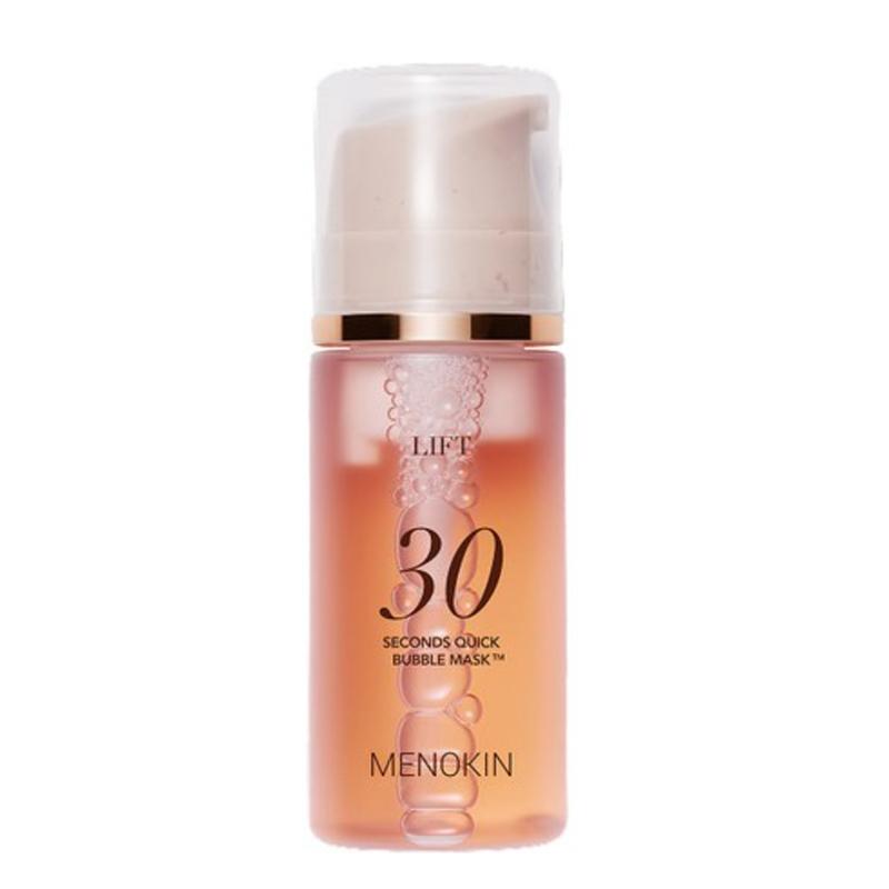 MENOKIN 30 Seconds Quick Bubble Mask