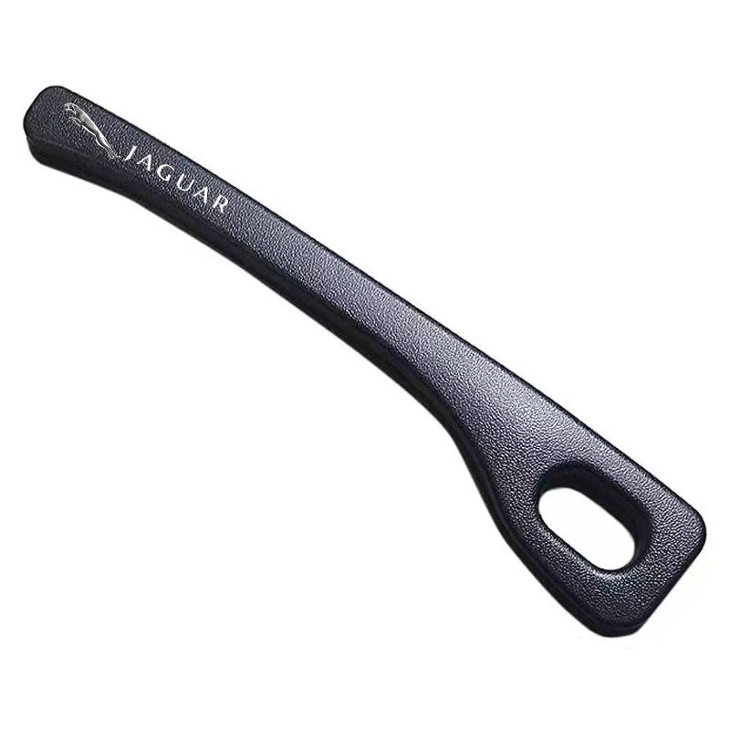 Car Seat Gap Filler Side Seam Plug Strip Soft Rubber Plug For Jaguar XF XE XJ XJ8 X351 F Pace X Type F Type Necklace Tijera Ropa Llavero