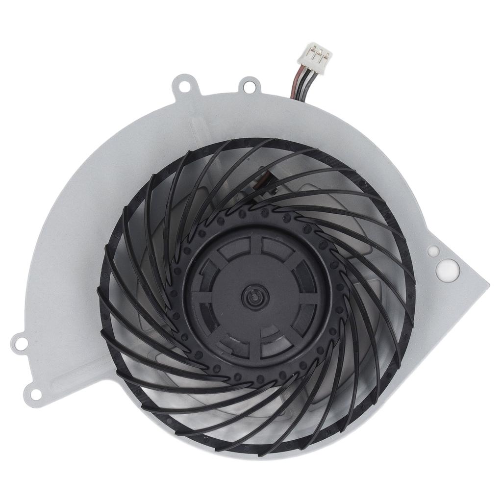 Internal Cooling Fan 8800RPM High Speed CPU Cooler Replacement G85B12MS1BN 56J14 for PS4 1200 Models DC12V