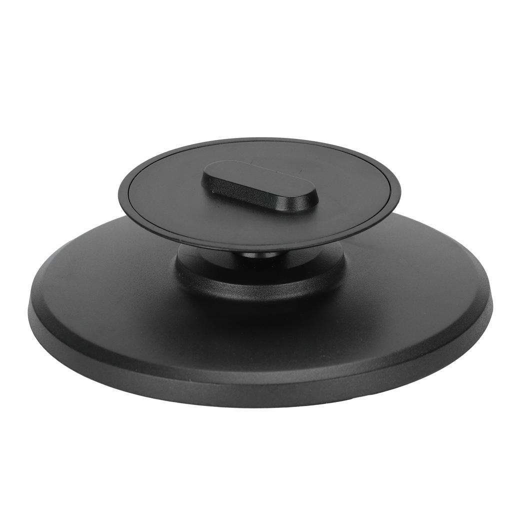 Speaker Base Stand Portable 360 Degree Rotation Anti Slip Smart Speaker Stand with Tilt Function Base for Echo Spot
