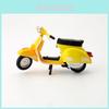 Electric Scooter Model With Inertia Control For Collectors And Kids