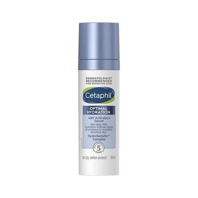 Serum Optymalne Nawilżenie Lekkie 30 ml | Szybko wchłanialne | Kwas Hialuronowy, Ekstrakt z Stokrotki Błękitnej, Witamina B5