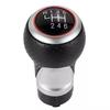 Gear Shift Knob For A U D I A4 B6 B7 B8 A6 S4 8K A5 8T Q5 8R S Line Ibiza 6J Seat Leon Mk1 Passat Golf